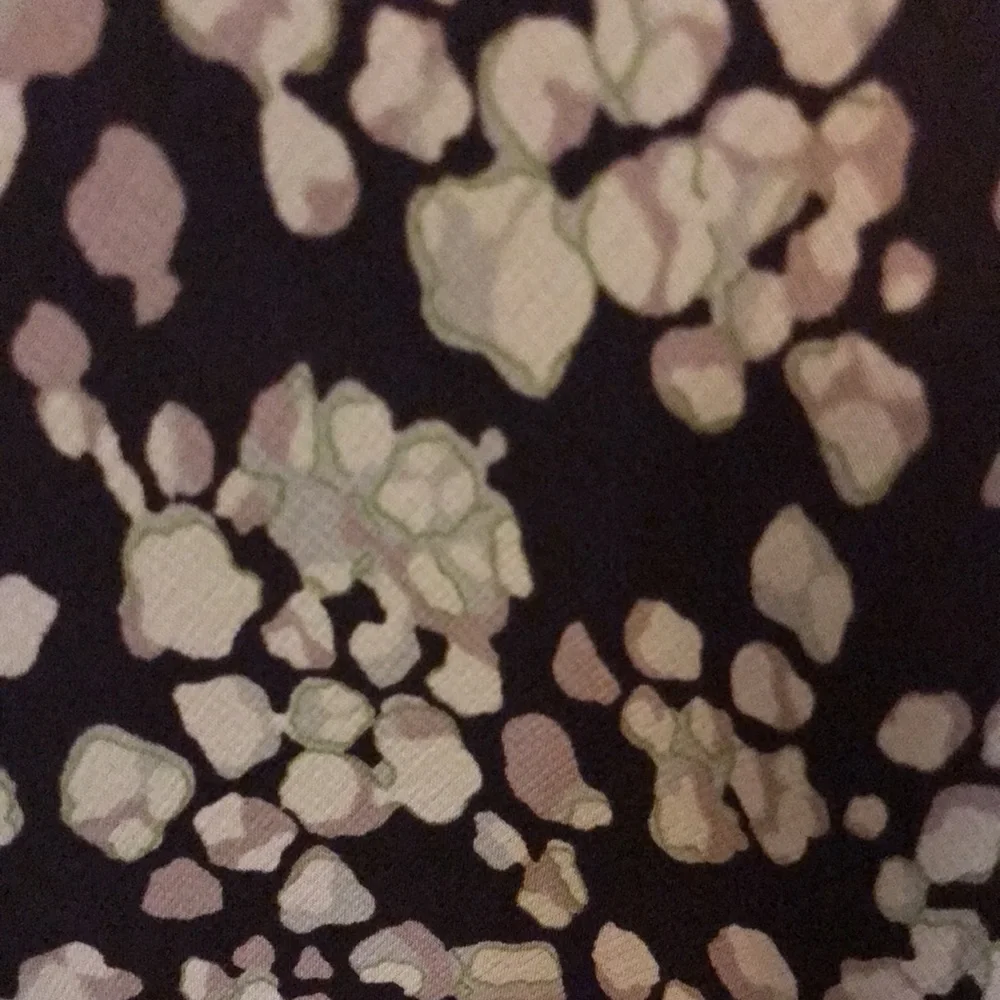 | NWOT Cato Flounce Brown & Green Maxi Skirt…M - Picture 6 of 8